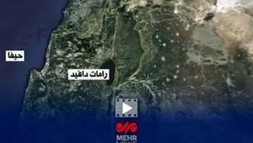 برای اولین بار تصاویر اماکن نظامی اسرائیل منتشر شد/ویدیو 