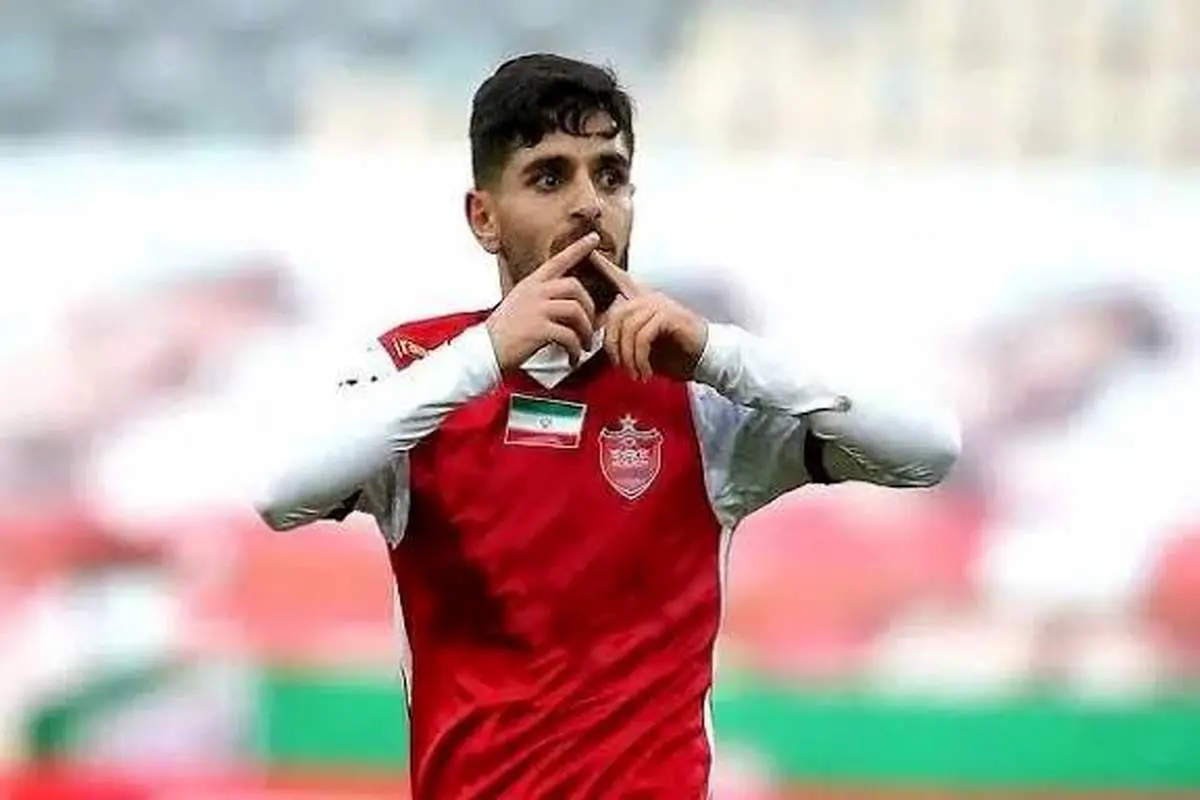 شانس کم ستاره پرسپولیس برای فیکس شدن در تیم ملی!