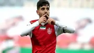 شانس کم ستاره پرسپولیس برای فیکس شدن در تیم ملی!