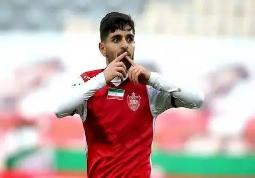 شانس کم ستاره پرسپولیس برای فیکس شدن در تیم ملی!