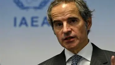 واکنش گروسی، رئیس آژانس بین الملل به آتش بس یک طرفه ترامپ