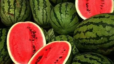 هندوانه شب یلدا کیلیویی ۱۵ تومان! +عکس
