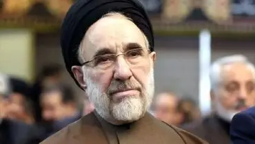 تصاویر عمامه بستن به شیوه خاتمی/ویدیو 