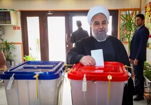 درخواست شهید سلیمانی که حسن روحانی رد کرد