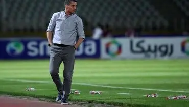 استوری سرمربی سابق پرسپولیس برای حادثه بندرعباس