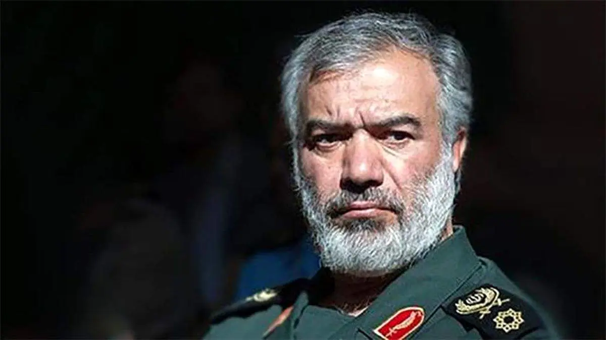 سردار فدوی: برخی افراد روز بعد از صحبتهای حضرت آقا، اظهارات اختلافی مطرح کردند که باید توبه کنند
