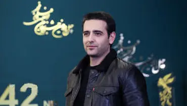 پسر جذاب سینمای ایران با یک شمایل متفاوت