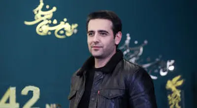 پسر جذاب سینمای ایران با یک شمایل متفاوت