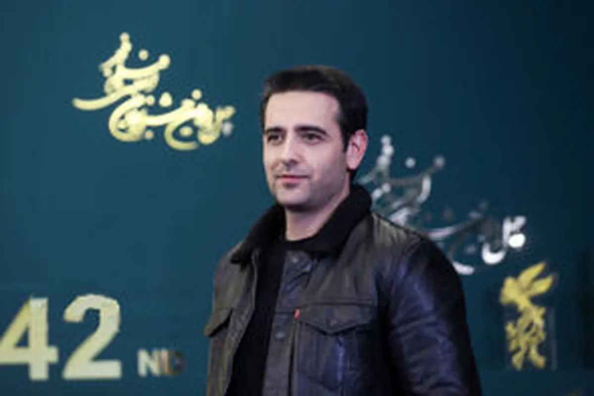 پسر جذاب سینمای ایران با یک شمایل متفاوت