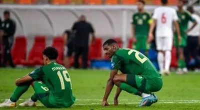 حذف عربستان از جام ملت‌های آسیا!