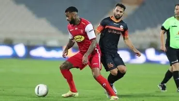 مس رفسنجان ۰ - پرسپولیس 3 + حواشی و گل ها