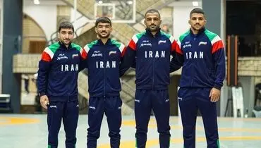 قهرمانی مقتدرانه کشتی فرنگی ایران در رقابت‌های جهانی