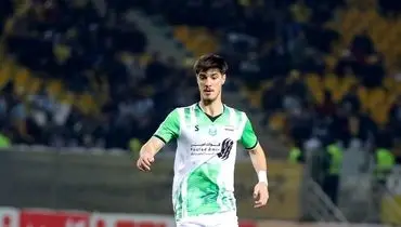 چراغ سبز مبین دهقان به توافق احتمالی با پرسپولیس + عکس