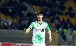 چراغ سبز مبین دهقان به توافق احتمالی با پرسپولیس + عکس