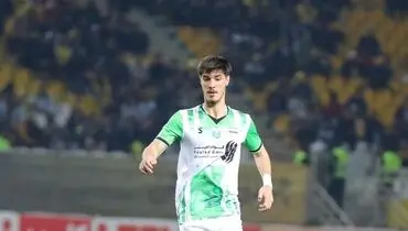 چراغ سبز مبین دهقان به توافق احتمالی با پرسپولیس + عکس
