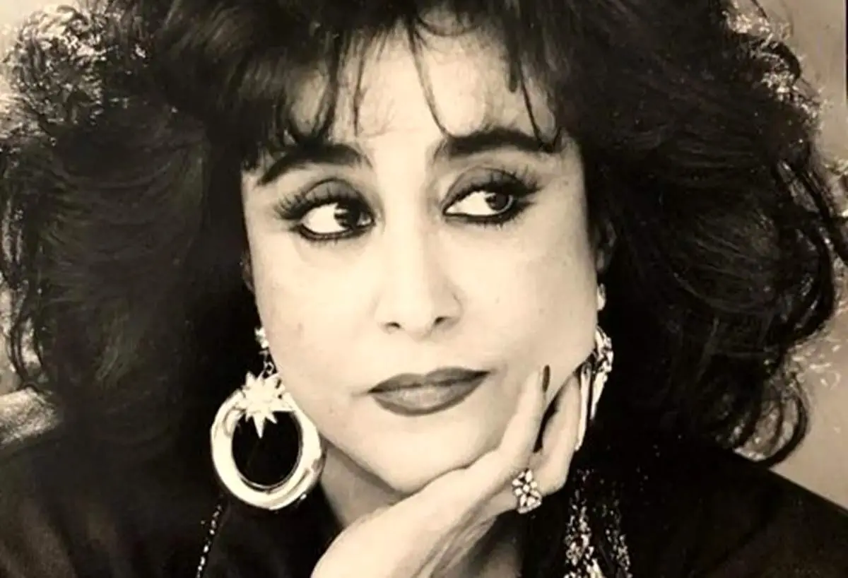 زنده یاد پرویز یاحقی و  حمیرا دهه ۴۰ خورشیدی