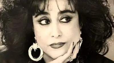 زنده یاد پرویز یاحقی و  حمیرا دهه ۴۰ خورشیدی