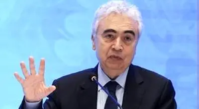 مدیر آژانس انرژی: جهان ممکن است با شدیدترین بحران انرژی مواجه شود