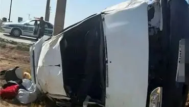 دختر ۱۱ساله نیروی شهرداری را زیر گرفت!