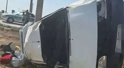 دختر ۱۱ساله نیروی شهرداری را زیر گرفت!
