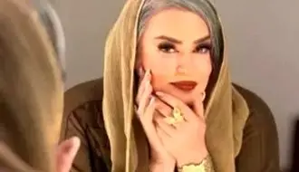 دلتنگی نعیمه نظام‌دوست برای ماه‌چهره خلیلی در لندن/ویدیو 