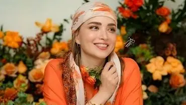 عکس دکوراسیون لاکچری خانه بهنوش طباطبایی در سبک نئوکلاسیک