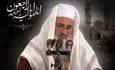 شهادت امام جمعه اهل سنت میرجاوه در حمله تروریستی