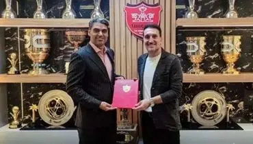 شاهرودی رفت، ستاره سابق پرسپولیس مدیر آکادمی شد