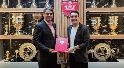 شاهرودی رفت، ستاره سابق پرسپولیس مدیر آکادمی شد