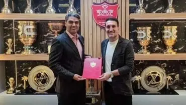 شاهرودی رفت، ستاره سابق پرسپولیس مدیر آکادمی شد