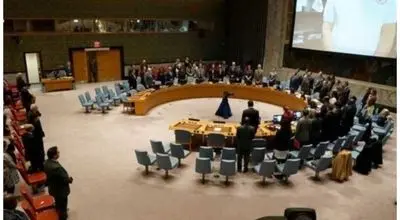 روسیه پیش نویس قطعنامه پایان درگیری در خاورمیانه را به شورای امنیت ارائه کرد