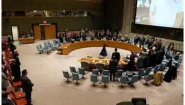 روسیه پیش نویس قطعنامه پایان درگیری در خاورمیانه را به شورای امنیت ارائه کرد