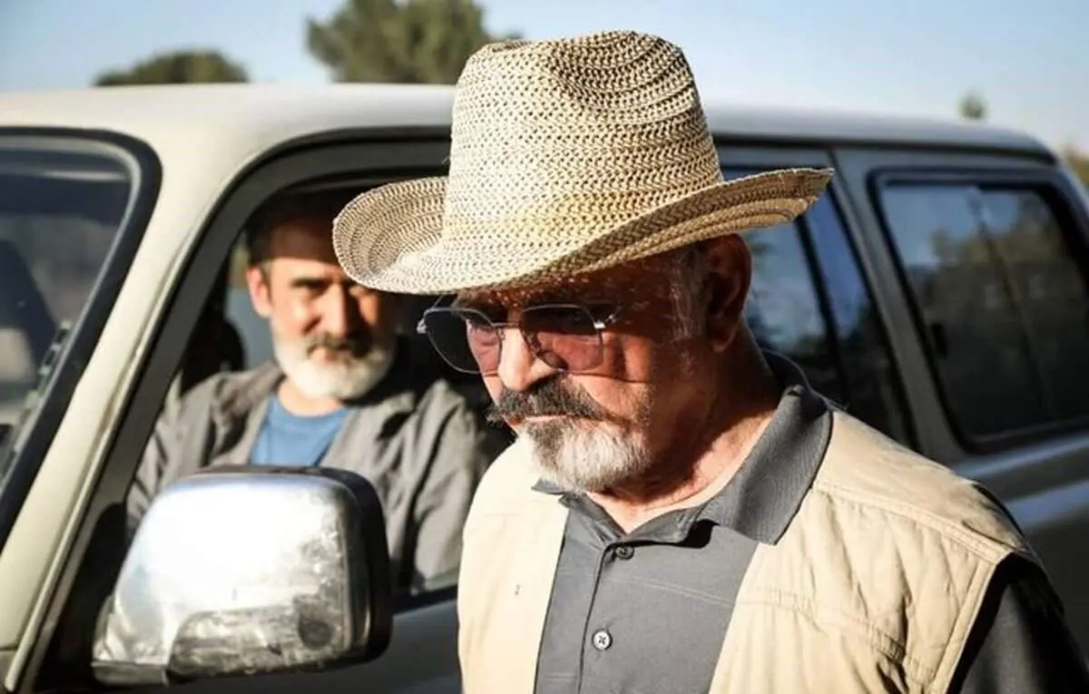 مهدی فخیم زاده در بیمارستان بستری شد؟