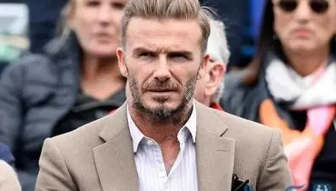 وقتی دیوید بکام برای همسرش سنگ تمام می‌گذارد / شوالیه انگلیسی و ملکه مد در روز عشق