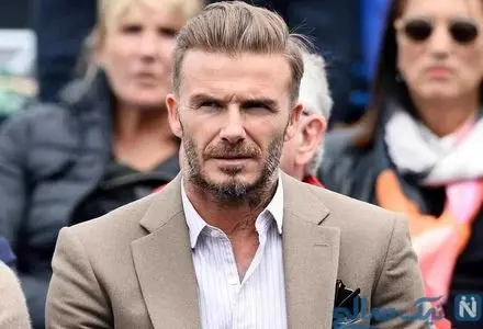 وقتی دیوید بکام برای همسرش سنگ تمام می‌گذارد / شوالیه انگلیسی و ملکه مد در روز عشق