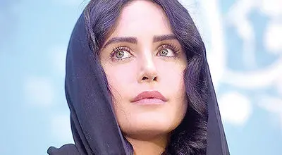  الناز شاکردوست با تیپ متفاوت و کلاه حصیری+عکس 