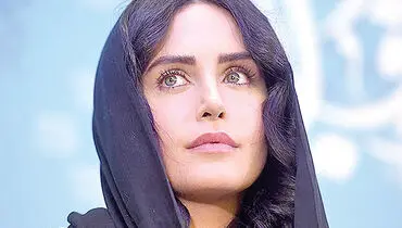  الناز شاکردوست با تیپ متفاوت و کلاه حصیری+عکس 