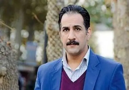 تصویر بدون گریم مریم مومن بازیگر سریال یزدان در اولین حضورش در تلویزیون