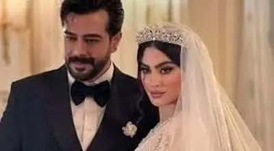 سکانسی دیده‌نشده از بازی مشترک مریم مومن و همسرش/ویدیو 