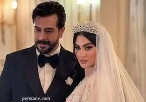 سکانسی دیده‌نشده از بازی مشترک مریم مومن و همسرش/ویدیو 