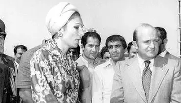 رئیس دفتر مخصوص فرح در سال پایانی رژیم پهلوی، درگذشت