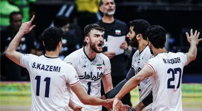 اعلام لیست جدید تیم ملی والیبال ایران برای لیگ ملت‌های ۲۰۲۴