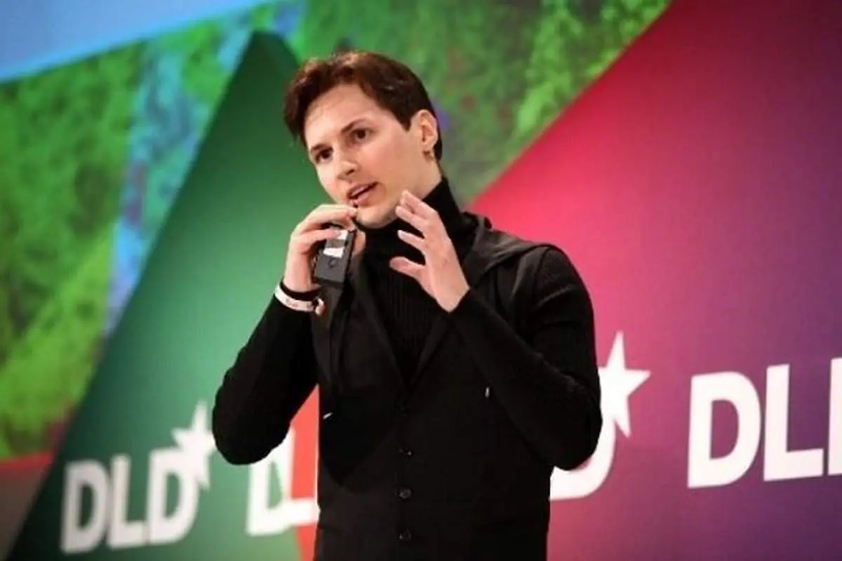 مالک تلگرام: ۱۰۰ فرزند دارم و همه در ارثم سهیم‌اند