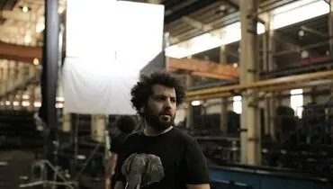 استایل سعید روستایی در جشنواره فیلم کن