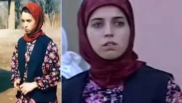 تغییر چهره شیرین سریال پس از باران پس از 24 سال