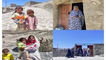 کمبود امکانات و موانع فرهنگی؛ چرا دختران روستاهای مرزی خراسان جنوبی تحصیل را رها می‌کنند؟