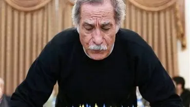 رپ خوانی بازیگر 78 ساله ایران در برنامه قیاسی/ویدئو