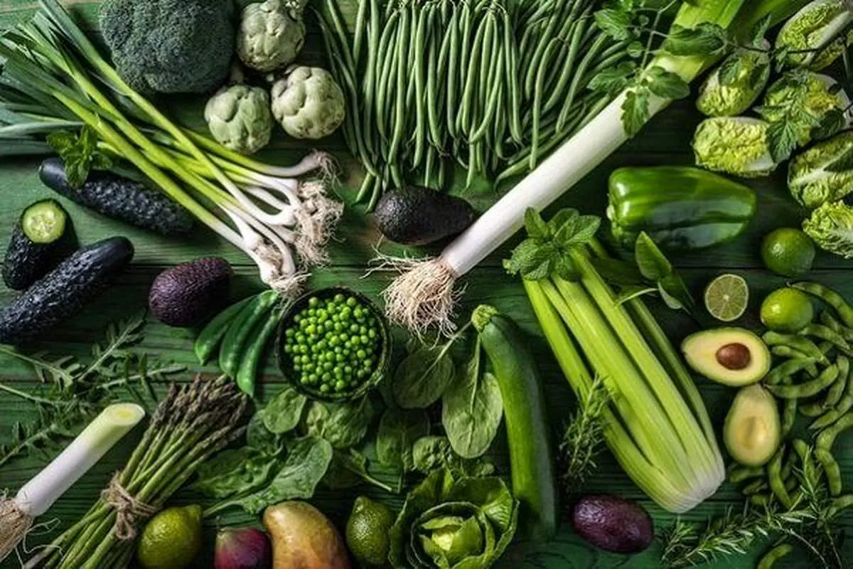 با این سبزی‌ها چربی شکم خود را آب کنید