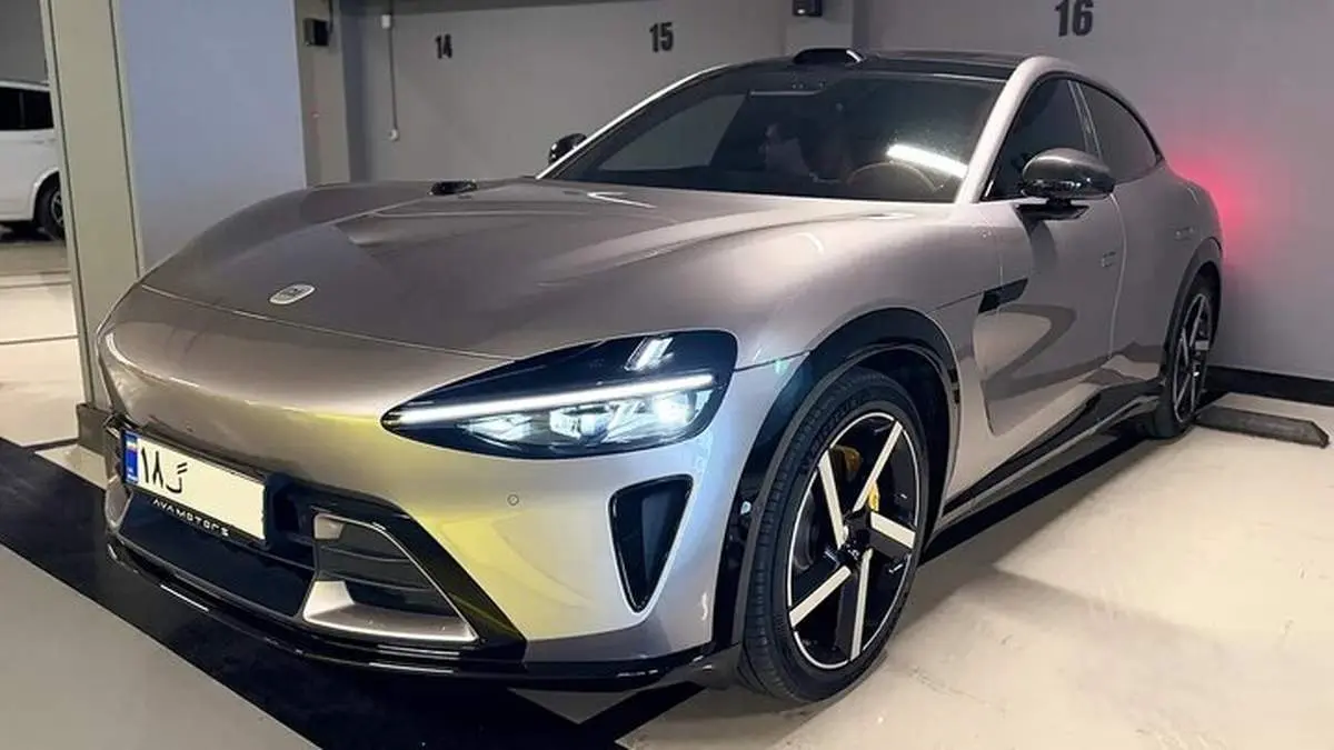 شاسی‌بلند جنجالی شیائومی در راه ایران + عکس 