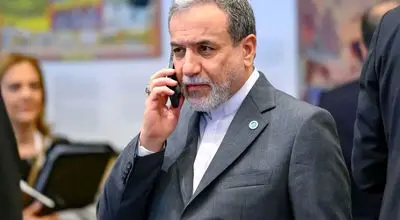 گفت‌وگوی تلفنی عراقچی با همتایانش در ایتالیا، ژاپن، فرانسه و کره‌جنوبی
